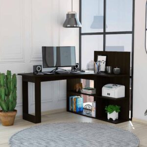 Imperial Coffee Console Cabinet