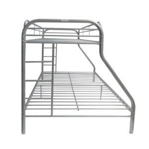 Rich Espresso Finish King Bed With Storage