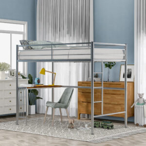 Rich Espresso Finish King Bed With Storage