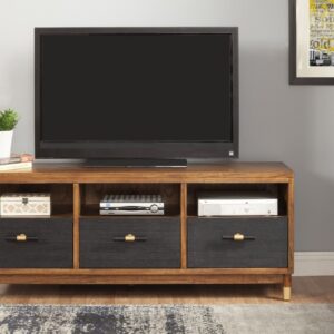 60" Bookcase with 4 Shelves in White