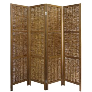 Classic White Two Level Storage Cabinet