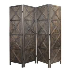 80'' X 79''  X 42.5'' Modern Eastern King Wenge High Gloss Bed