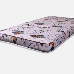 8' Crayon Double Foam Full Mattress