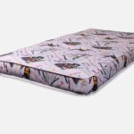 6′ Crayon Single Foam Twin Mattress