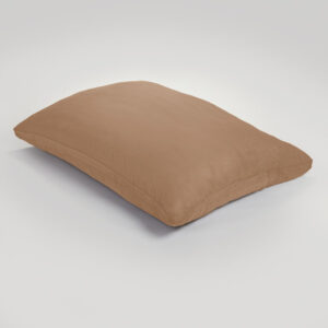 73' x 38' Brown Sofa Sack Bean Bag Lounger