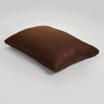 73′ x 52′ Brown Sofa Sack Bean Bag Lounger