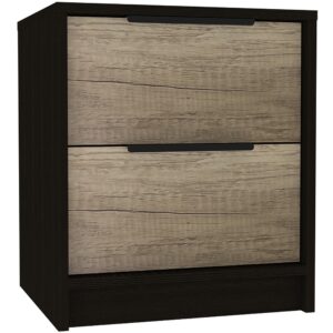 Teak Rectangular Shower Bench with Shelf in Brown Finish