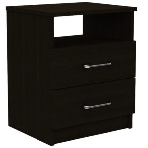 Gabriel Solid Wood Side Table