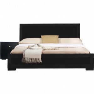Modern Classic Gray Twin Loft Bed with Book Shelf  Desk and Cabinet