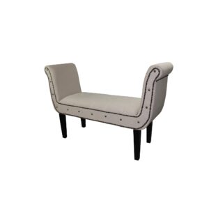 200" X 123" X 123" Gray Sofa Set