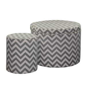 117" Lovely Light Grey Sofa Set