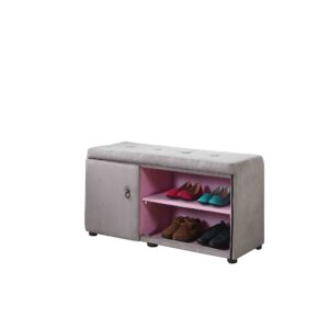 Sweet Floral Mother's Day Three Panel Room Divider Screen