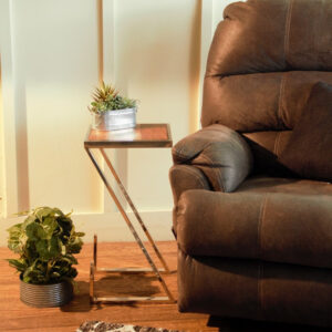 Traditional White Wooden Chair