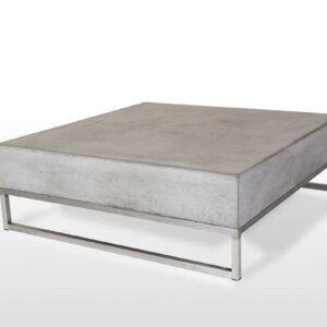18' Concrete Dining Stool