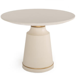 24' X 19' X 39' 2pc Beige Fabric Side Chair