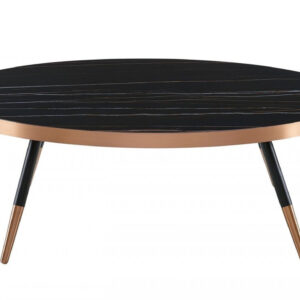 Beige Upholstered Full Platform Bed