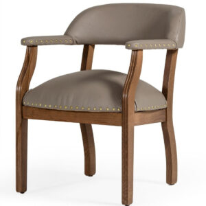 17' X 21' X 34' 2pc ray Oak And Sandy Gray Side Chair