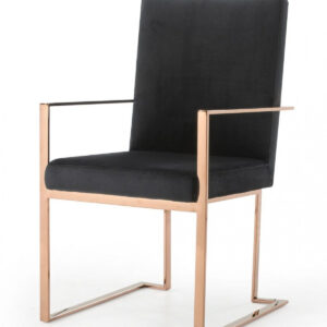Zero Gravity Recliner - Black Frame - Coral Blue Fabric