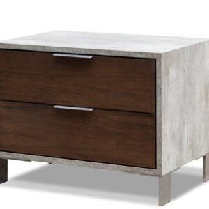 Ardennes Yellow Campaign Accent Chest