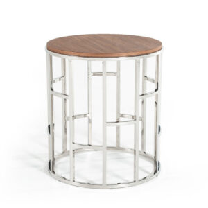Stainless Steel Console Table