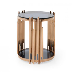 Stainless Steel Console Table