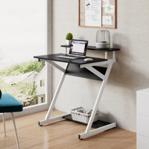 Vintage Oak Library Stand