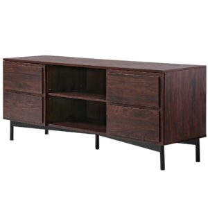 White Twin Over Full Futon Bunk Bed