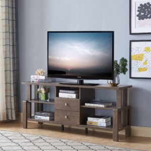 Natural Light Honey Finish Cedar Log King Headboard