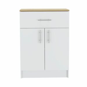 Imperial Coffee Console Cabinet