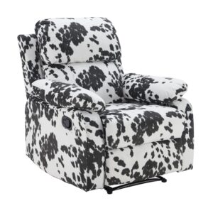 26" Contempo Black Faux Leather and Stainless Backless Bar Stool