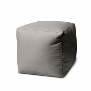 20" x 24" x 41" Black Fabric Chair
