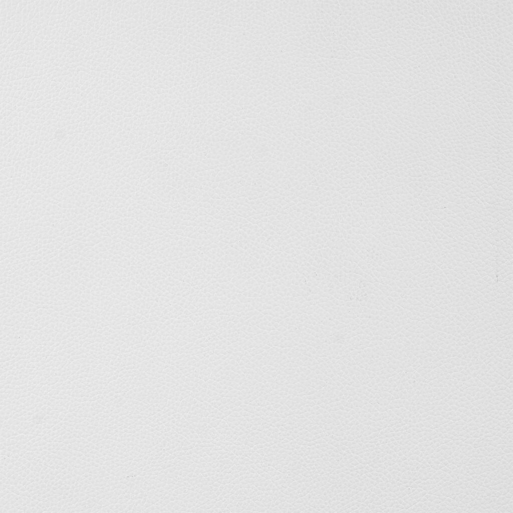 26″ Timeless White Faux  Leather Bar Stool