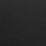 Black Upholstered Chrome Base Adjustable Swivel Bar Stool