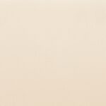 Cream Upholstered Chrome Base Adjustable Swivel Bar Stool