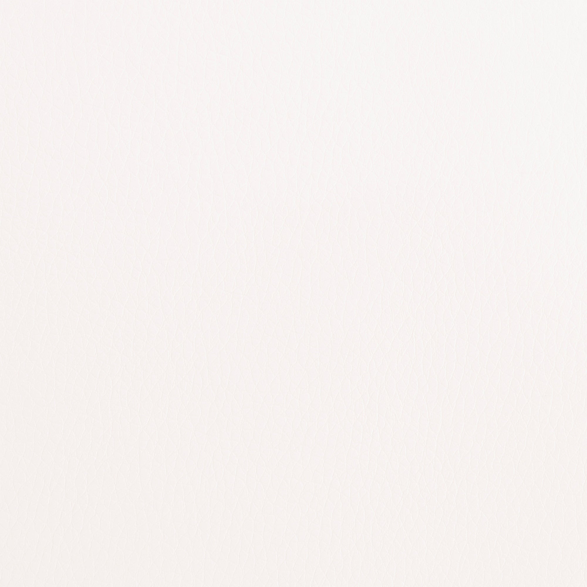 30" White Faux Leather and Stainless Steel Bar Stool