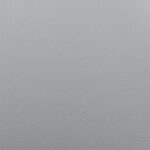 Gray Modern Upholstered Black Base Bar Stool