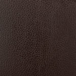 30″ Mod Chocolate Faux Leather Java Brown Finish Swivel Bar Stool