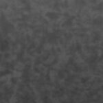 30″ Mod Gray Faux Leather Black Finish Swivel Bar Stool