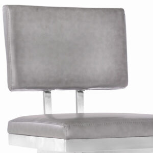 36' X 36' X 41' Brown Microfiber Recliner