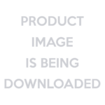 15.5″ x 47.25″ x 23.75″ White Particle Board Hollow Core TV Stand with Storage